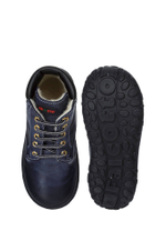 Кожаная обувь NATURINO - темно-синий(12501186019102)