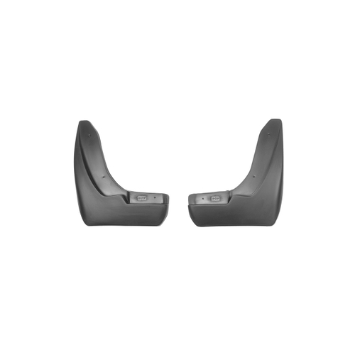 Брызговики Norplast для Jac JS4, Черный, 2021-арт.NPL-Br-38-20F-2