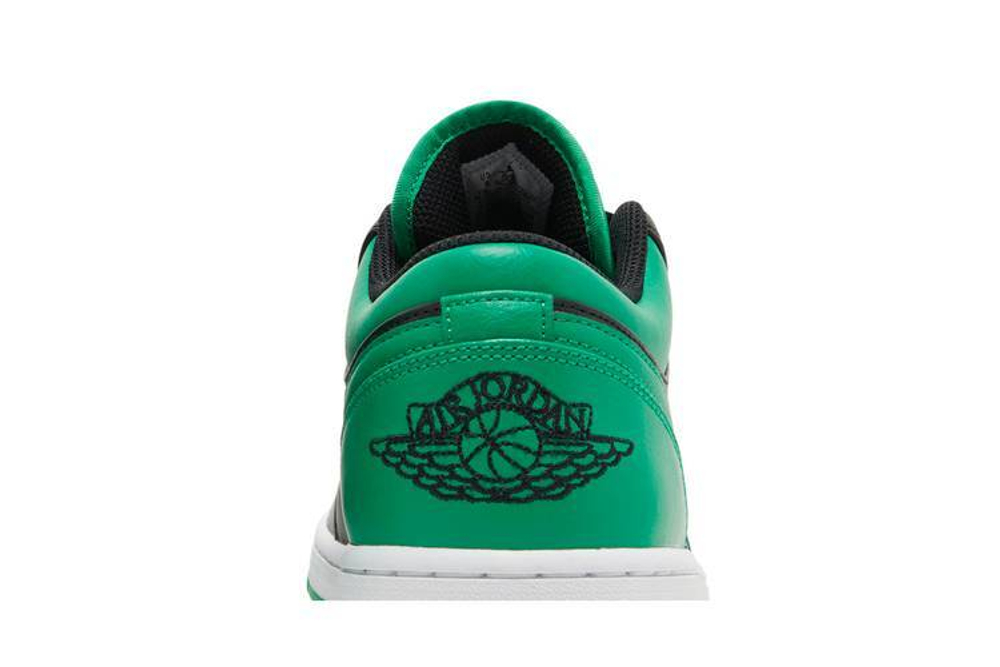 Кроссовки Jordan Air Jordan 1 Low "Lucky Green"