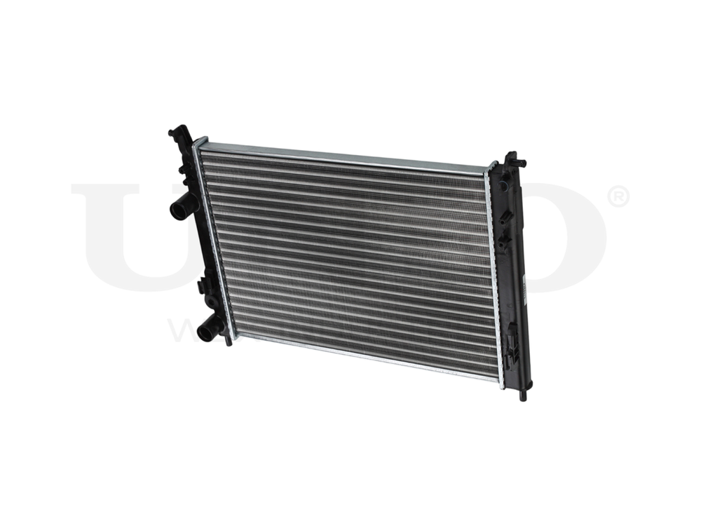 Радиатор охлаждения двигателя UNIO RAD-10004