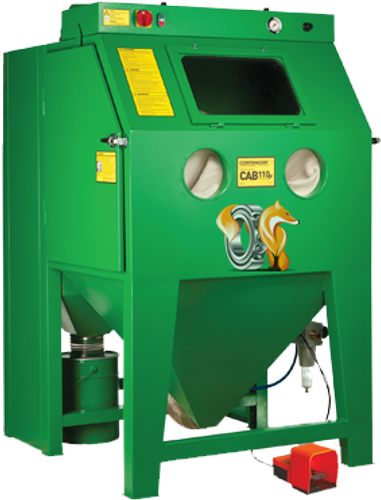 Оборудование для порошковой покраски