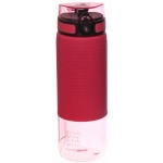 Бутылка спортивная UZSPACE Diamond 5057 с емкостью для фруктов (680 мл)