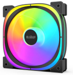 Кулер PCcooler EF120 ARGB