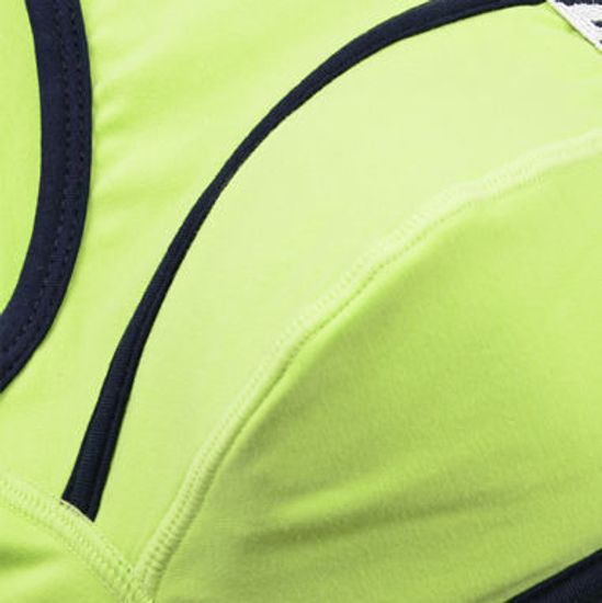 Мужские трусы хипсы Private Structure DOOP Green