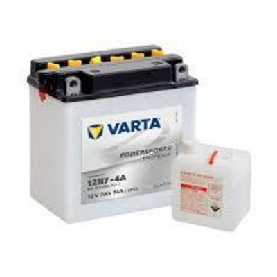 VARTA FUNSTART FRESHPACK C7 (74A)