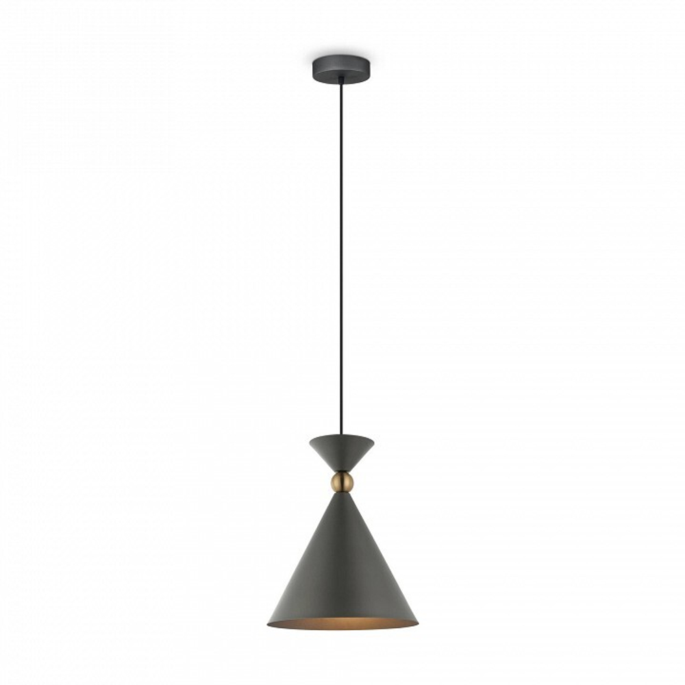 Подвесной светильник Freya Moth FR5392PL-01GR