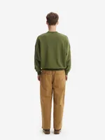 Толстовка Ruff Global Oversized хаки