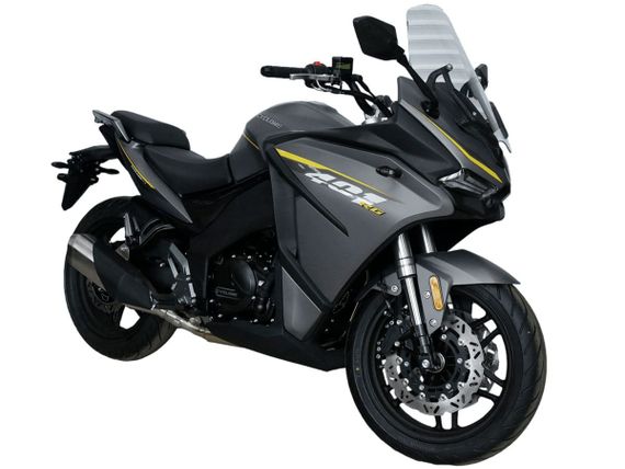 Мотоцикл CYCLONE RG401 ТУРЭНДУРО