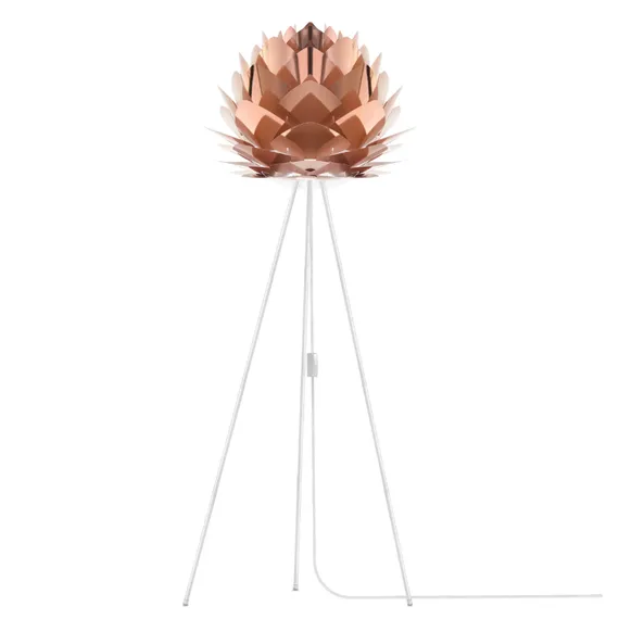 Плафон Umage Silvia Medium, Ø50x41 см, медь