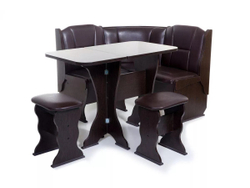 Кухонный набор Нарцисс венге/умбер