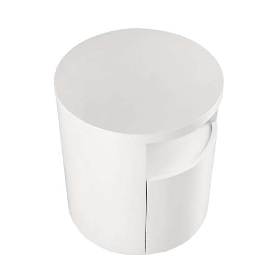 Прикроватная тумбочка Angel Cerda LE313-BLANCO