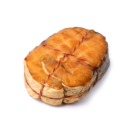 Купить Нельма премиум-стейк горячего копчения