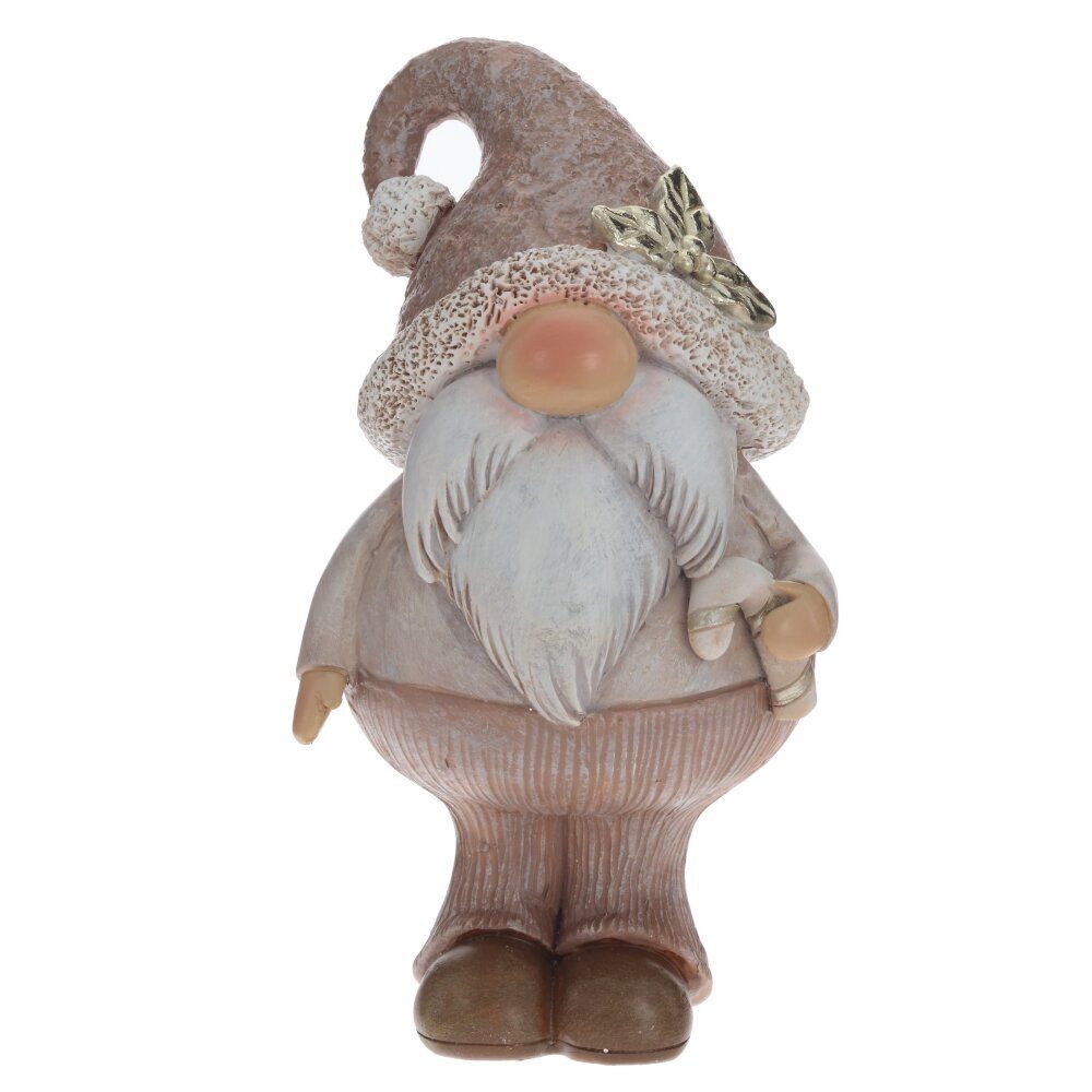 GAEM Фигурка декоративная "Гном", L10 W7,5 H14,5 см, 2в.