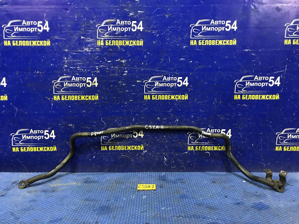 Стабилизатор поперечной устойчивости передний MITSUBISHI LANCER 2002