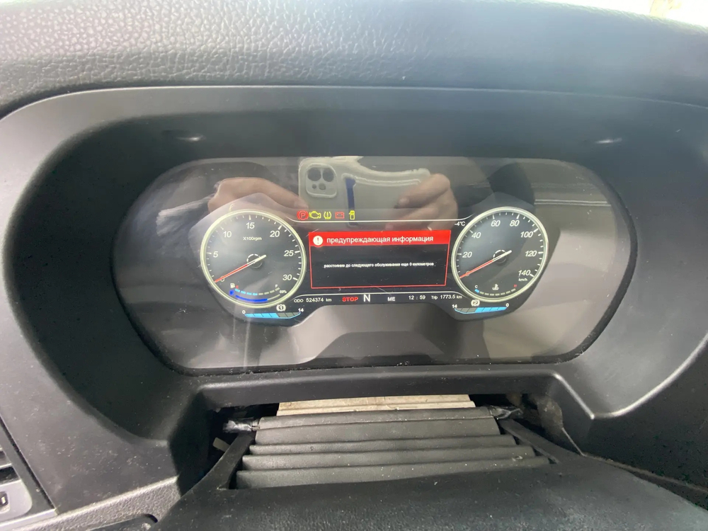 Shacman (Shaanxi) SX* 4x2 Седельный тягач SX4188YY381 (Дизельный, 12,5 л, 473 л.с., МТ)