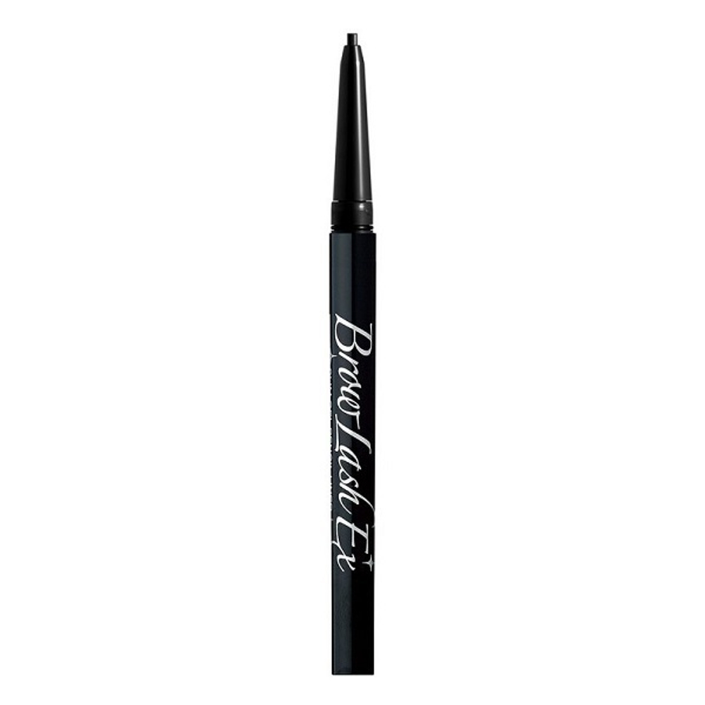 Подводка-карандаш для глаз насыщенно черная водостойкая BCL Brow Lash Ex Water Strong Liner 4,5мл