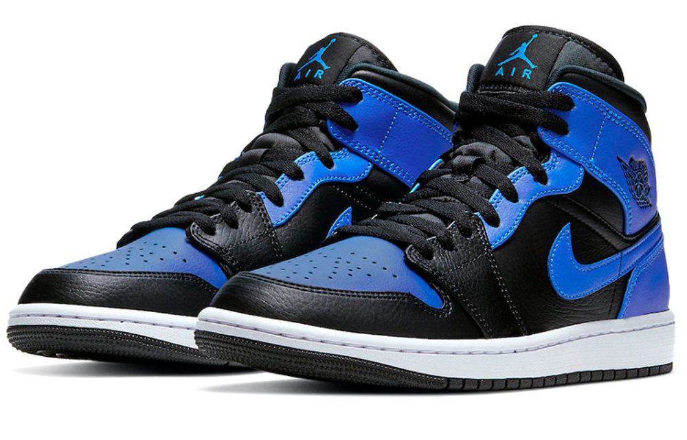 Кроссовки Jordan Air Jordan 1 Mid "Hyper Royal"