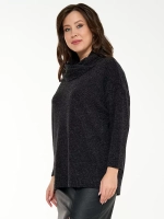 Туника с капюшоном трансформер