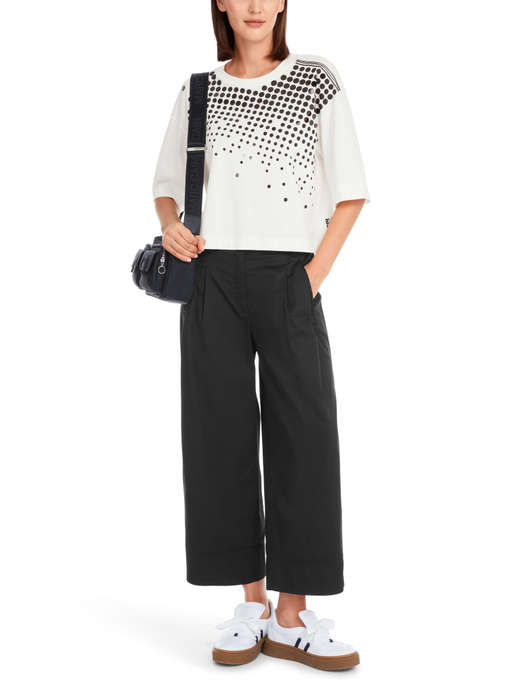 Футболка из хлопка