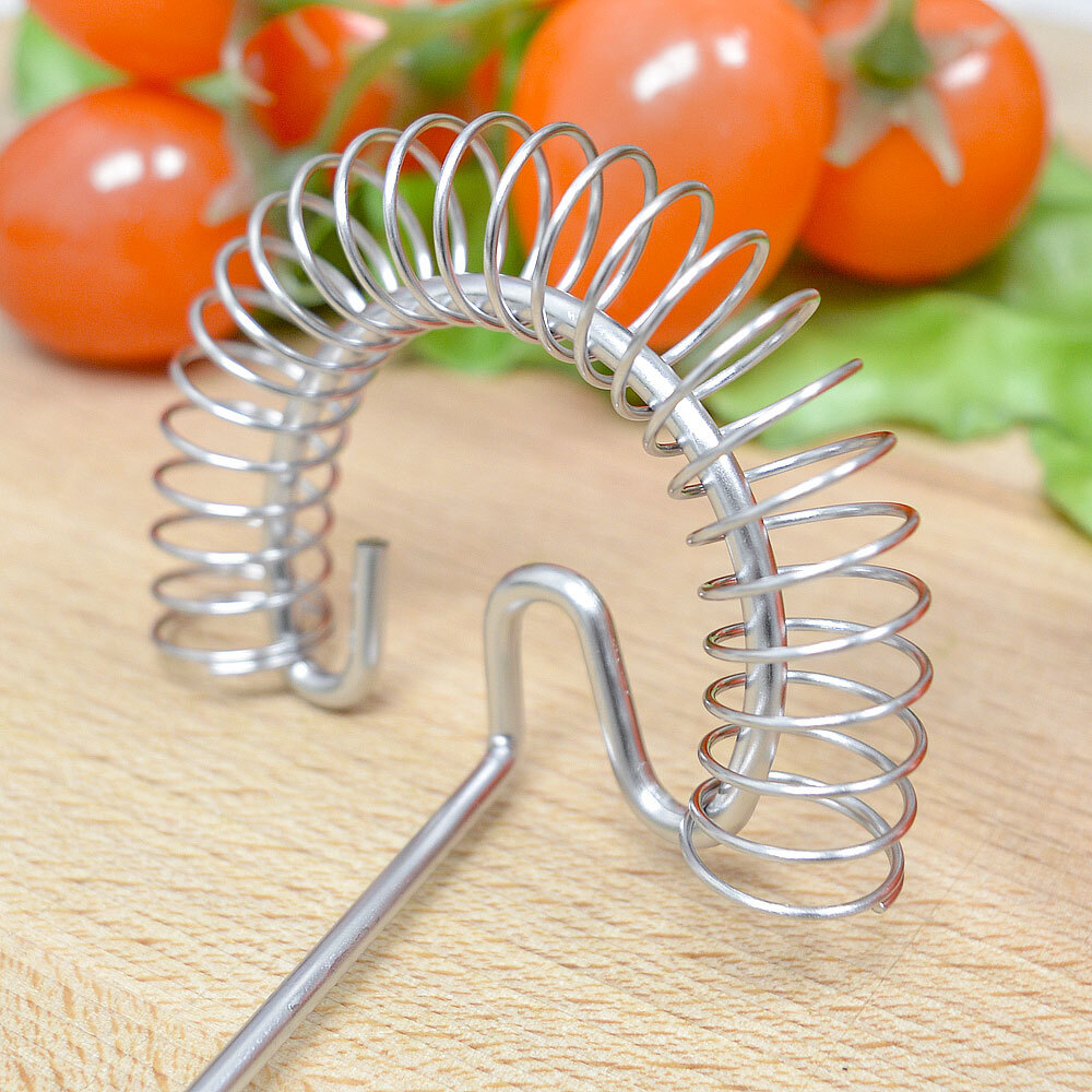 Венчик нерж пружинный для взбивания пены "Nimbus", 25,5*7см