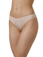 Базовые трусики-слипы из эластичного материала (Размер: 46) (Цвет: белый)