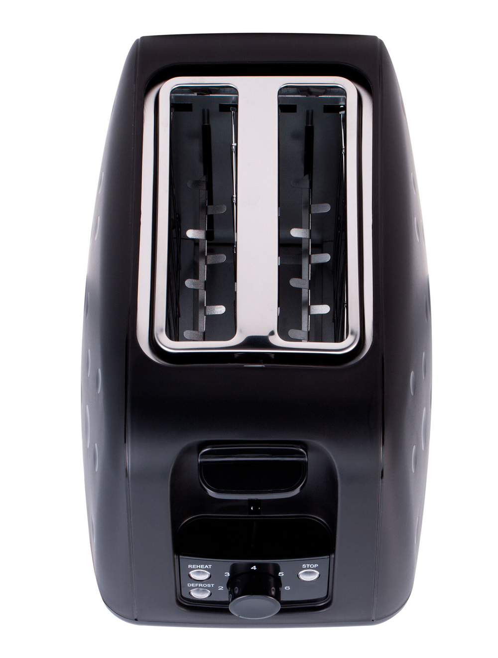 Тостер MAUNFELD MFT-847BK фото 8