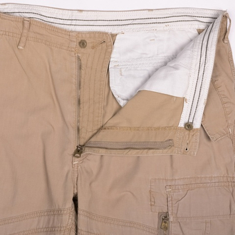 Заряженные бежевые карго брюки от Polo Ralph Lauren, 3XL (40х32)