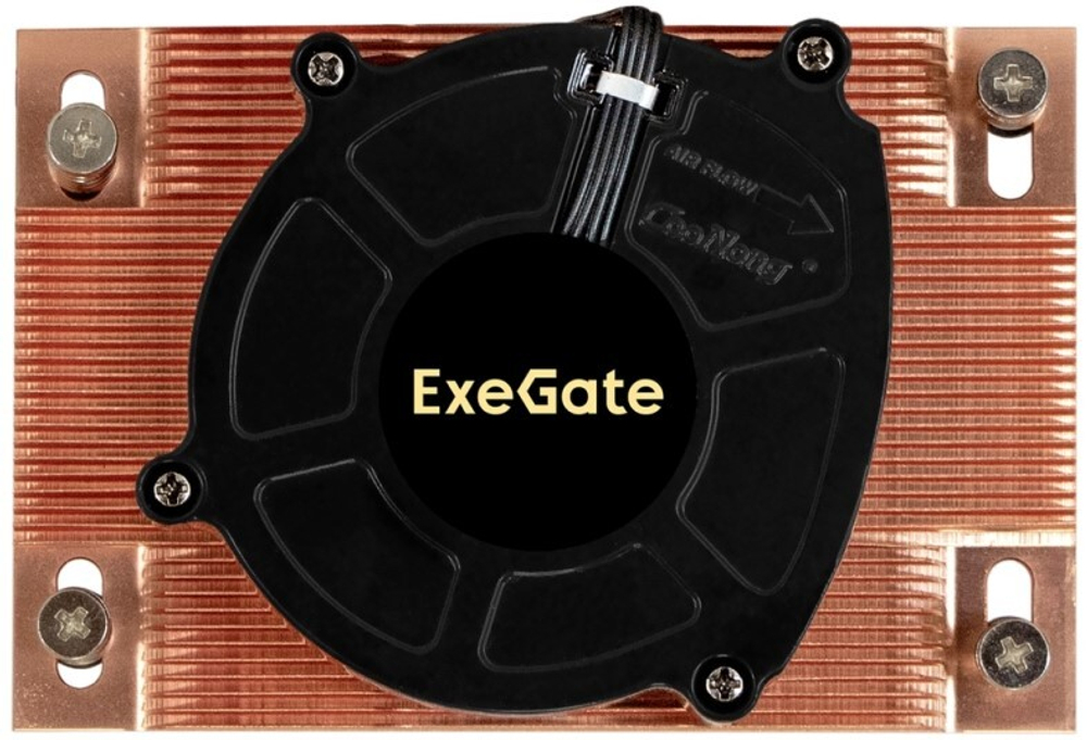 Кулер  Exegate EX297634RUS