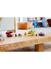 Конструктор Marvel Spidey 11207 Человек-паук:Подводные лодки