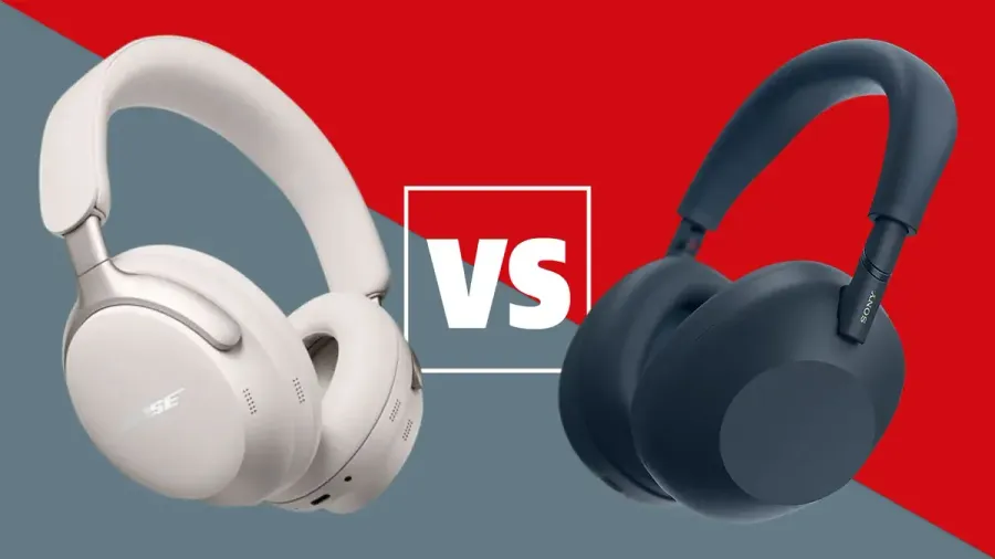 Сравнение Sony WH-1000XM6 и Bose QuietComfort Ultra: что лучше выбрать?