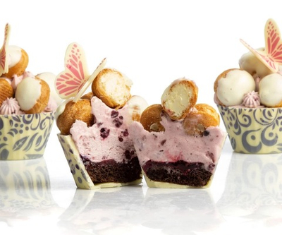 Паста ЧЕРНАЯ СМОРОДИНА JOYPASTE CASSIS, IRCA Италия