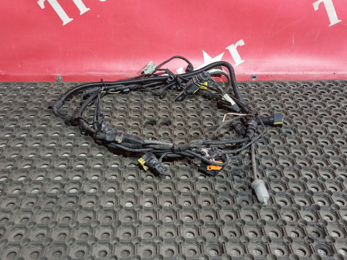 Проводка кабины