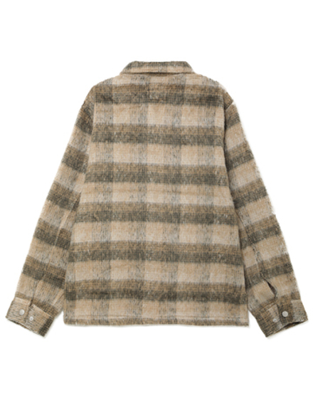 Куртка-рубашка Megablast Plaid Jacket