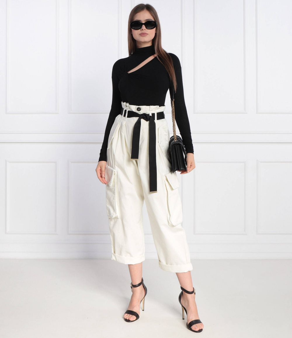 Блузка Pinko - черный(102328 A17S)