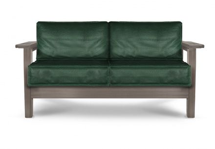 Диван Бристоль ясень (Grey_bristol,Ткань Lambre,Lambre_bronze)