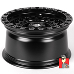 Комплект дисков Fuel 16x8.5 et0 6x139.7