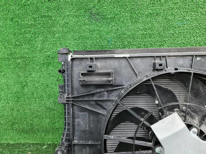 Кассета радиаторов Changan Uni-K (2020-н.в.)