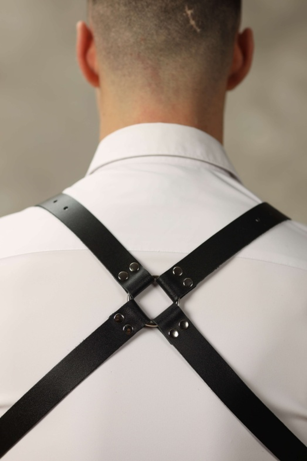 Портупея "MEN'S HARNESS №4"