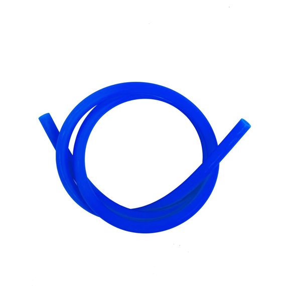 Шланг силиконовый для кальяна (Blue)