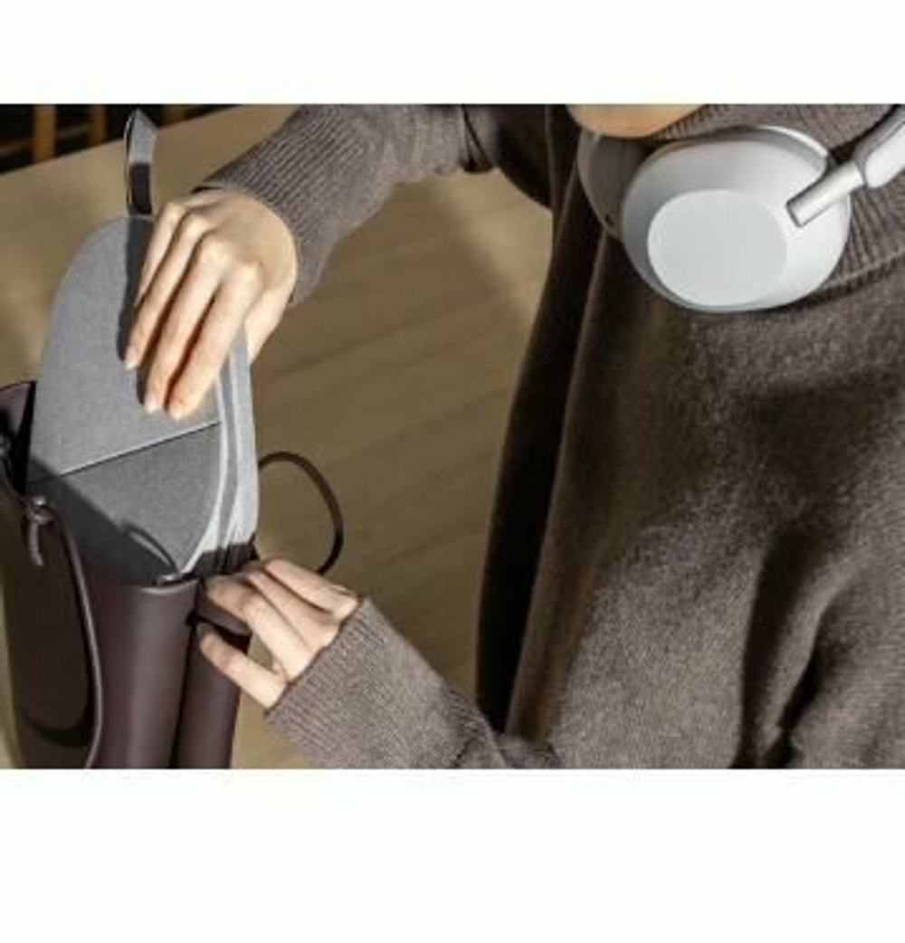 Беспроводные наушники Sony WH-1000XM5 Beige, Silver | Серебистый