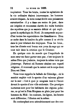 La Russie en 1839. Volume 3 | Astolphe Custine