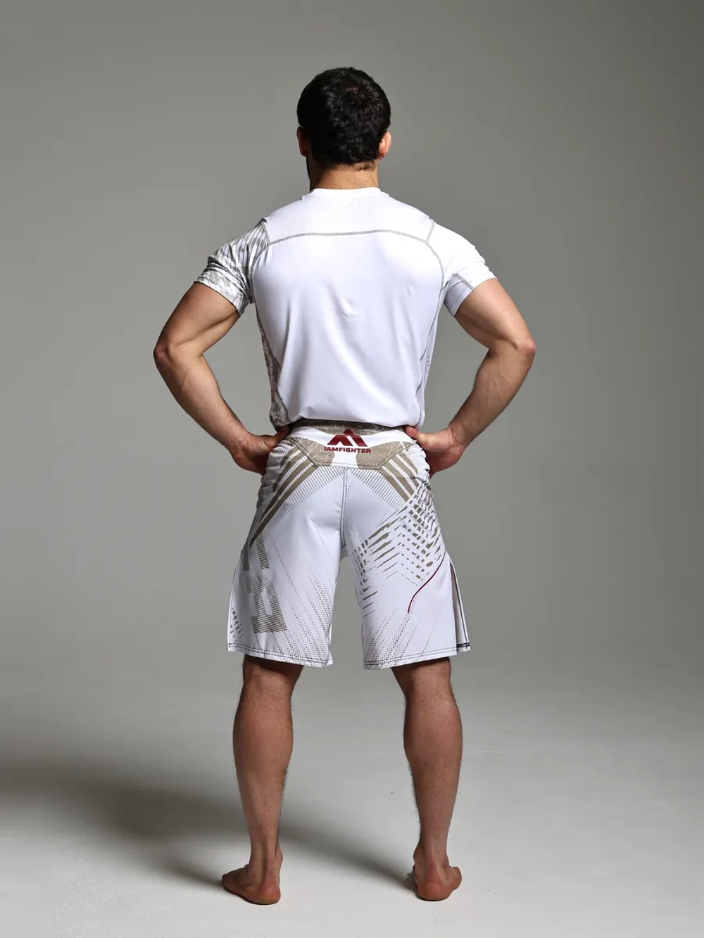 Шорты мма спортивные ACA для единоборств