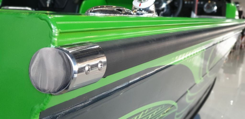 Катер-лодка алюминиевая NORTHSILVER 525 Fish Sport