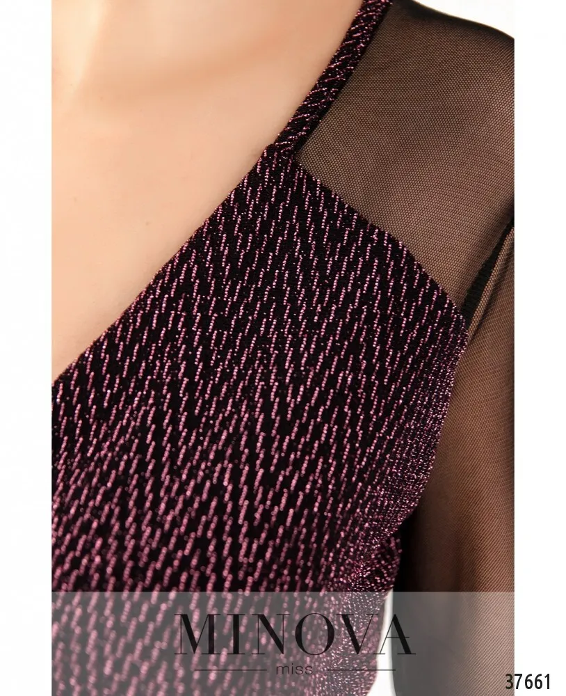 Платье 2157-пудра Minova