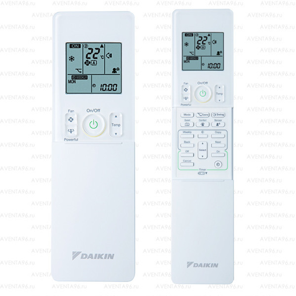 Кондиционер сплит-система Daikin Emura FTXG25LW/RXG25L White