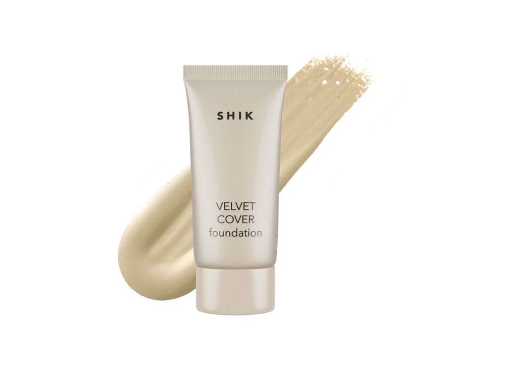 Тон SHIK Velvet Cover Foundation 101 Cotton 30 мл