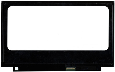Матрица (экран) для ноутбука 11,6" 1920x1080 Full HD, 30 pin, для Acer Ultrabook. N116HSE-EJ1