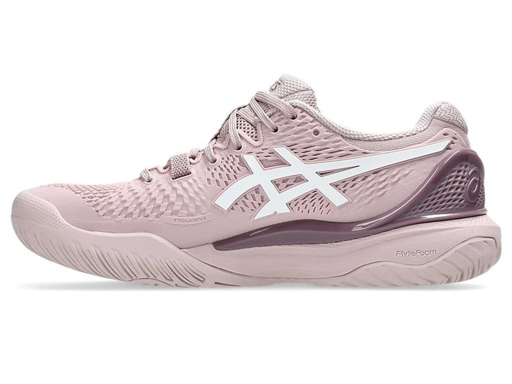 Кроссовки для тенниса Женские ASICS GEL RESOLUTION 9 для всех покрытий