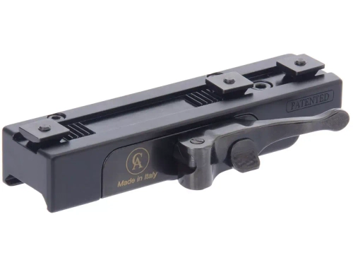 Кронштейн Contessa шина Swarovski на Picatinny быстросъемный (SBP04)