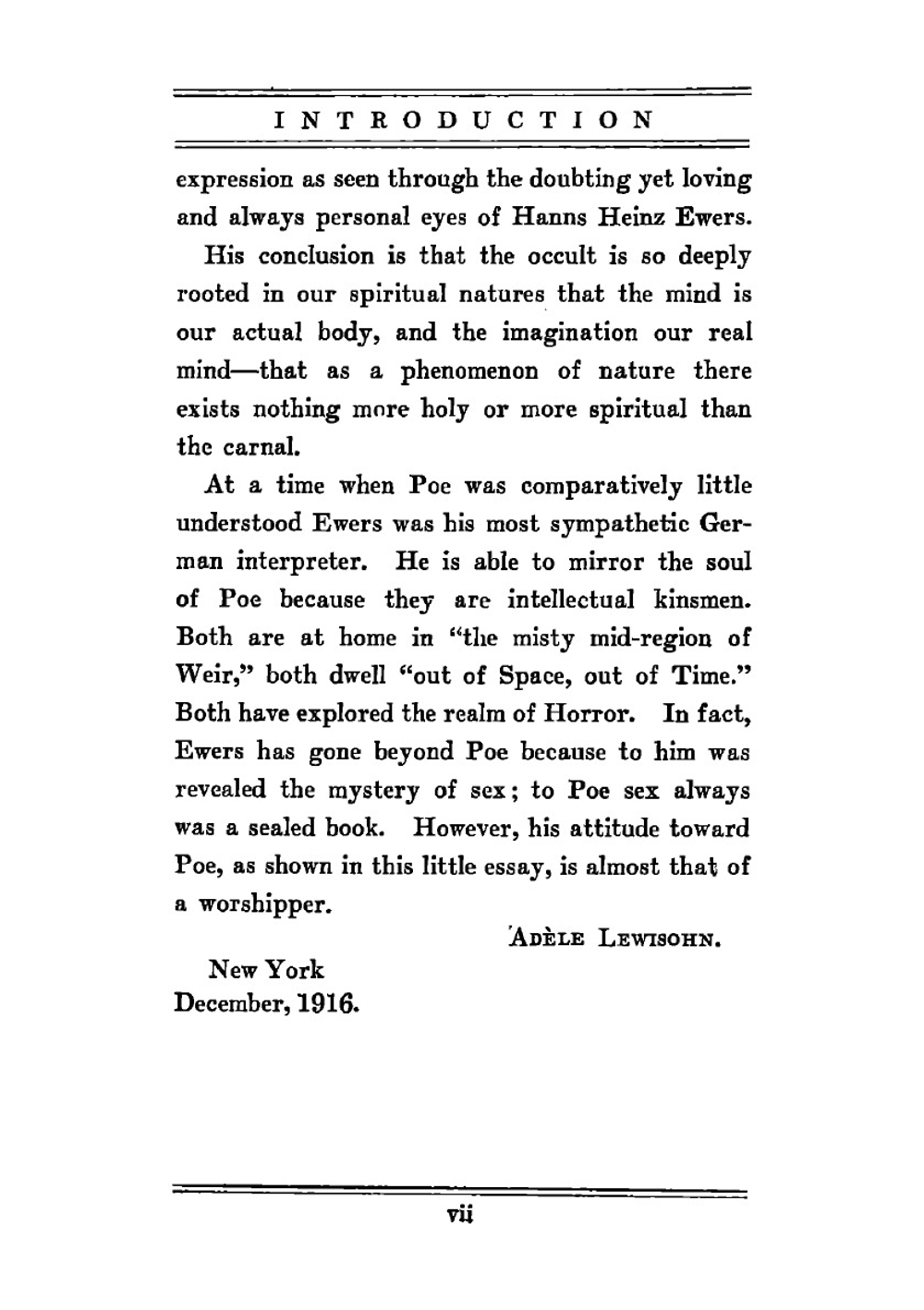 Edgar Allan Poe | Edmund Clarence Stedman